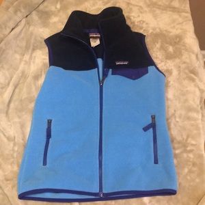 Patagonia Synchilla Vest X Small EUC